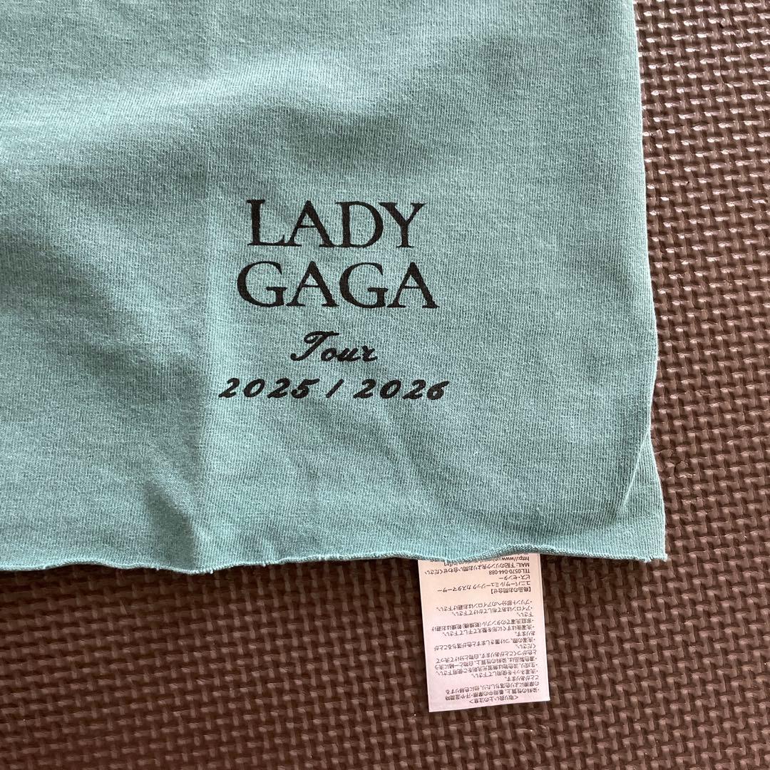 ミュージシャン Lady GagaThe MAYHEM Ball CAME ALIVE TANK