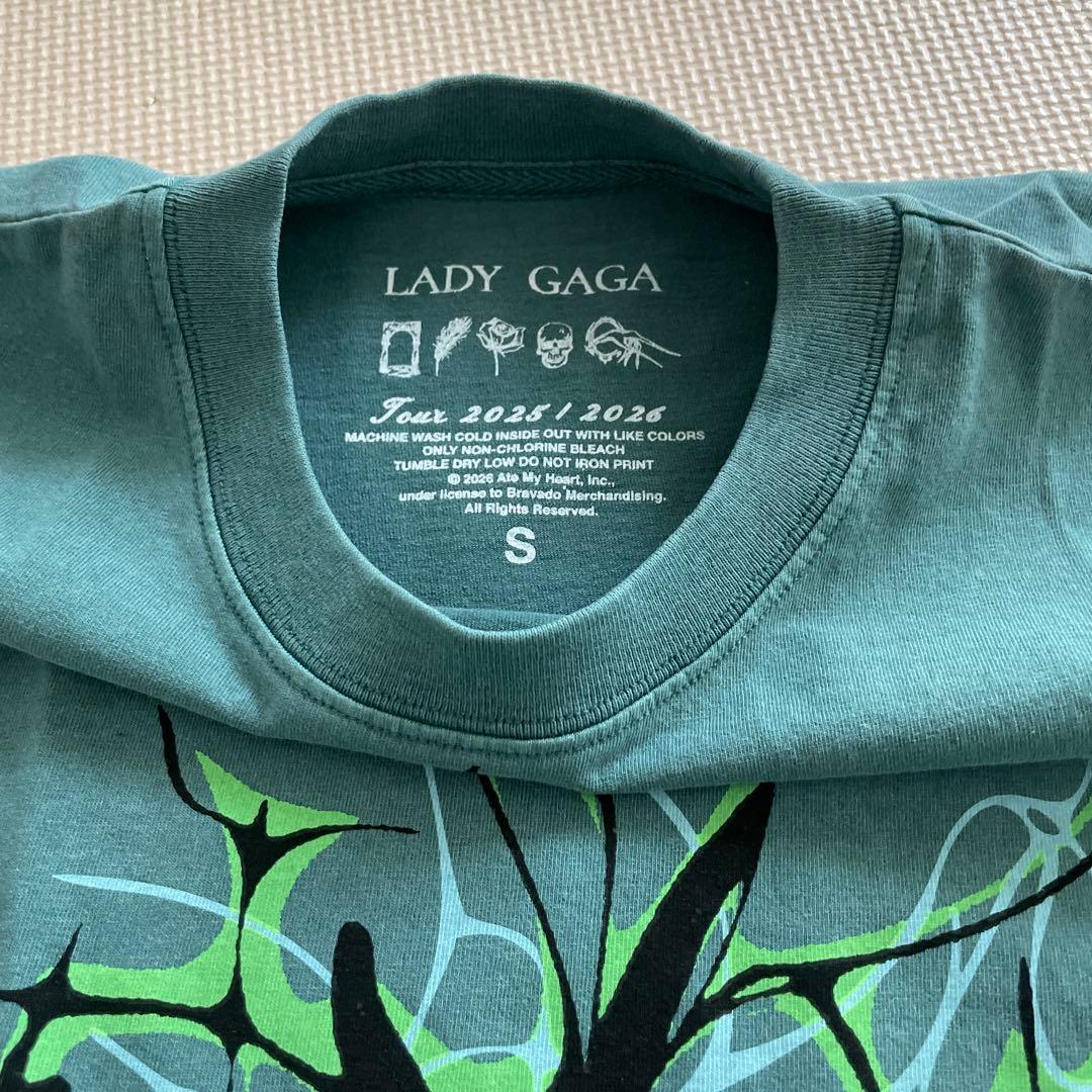 ミュージシャン Lady GagaThe MAYHEM Ball CAME ALIVE TANK