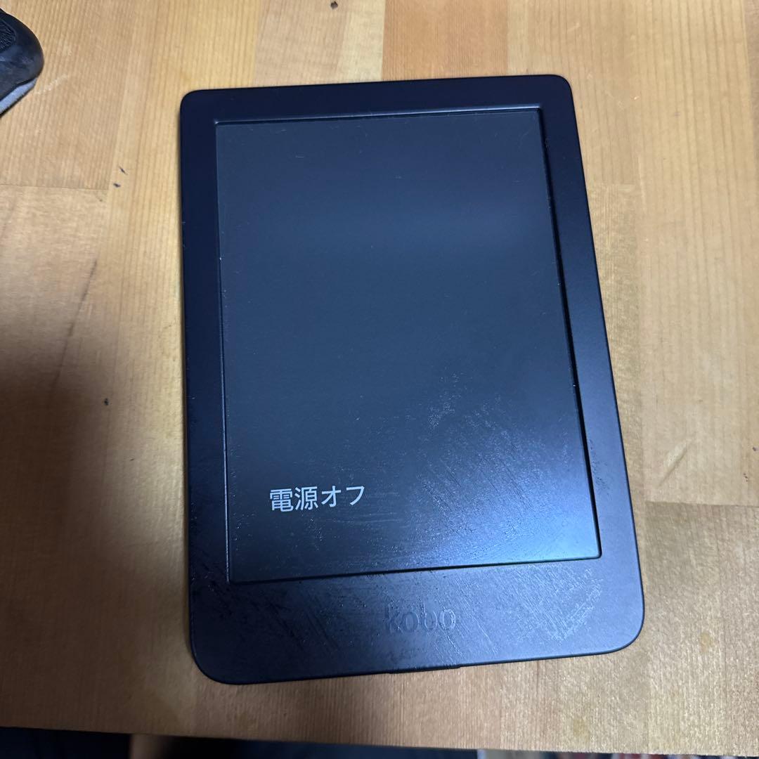 Kobo Clara HD 電子書籍リーダー本体