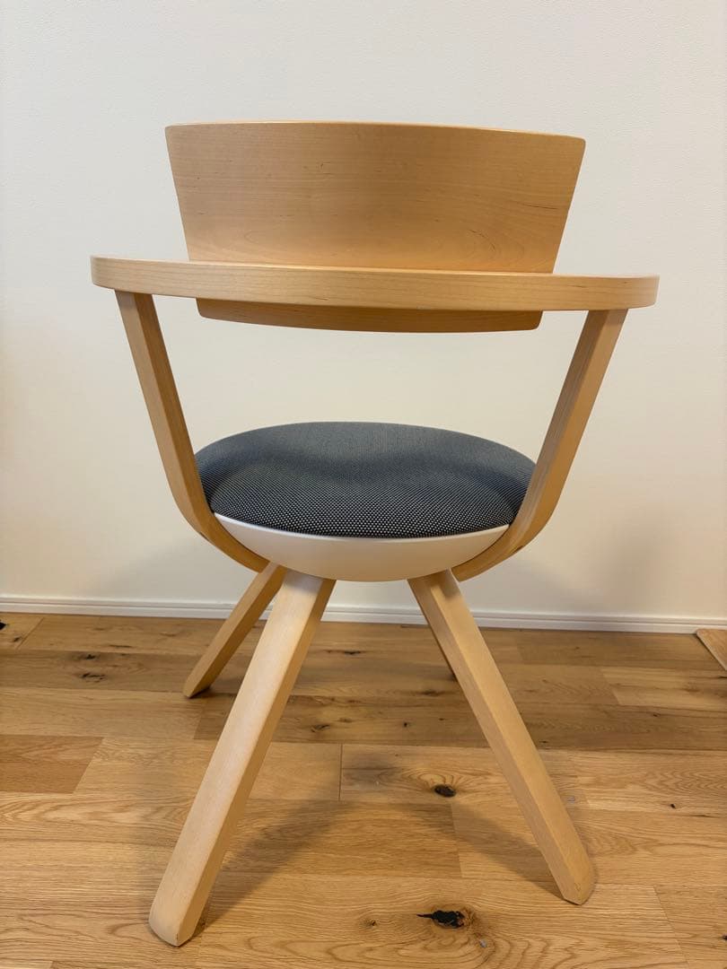 アルテック　vitra ライバルチェア　回転式　北欧　artek