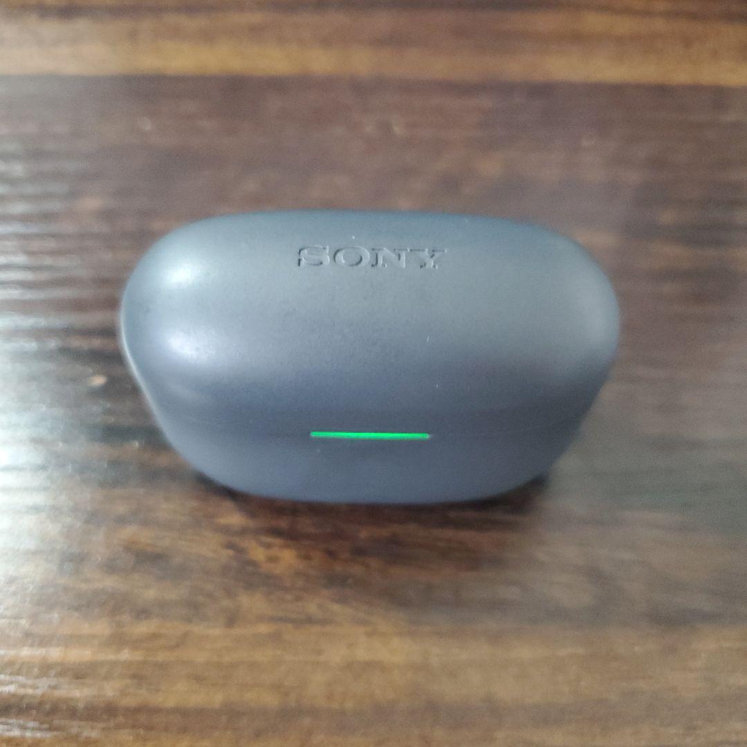 SONY LinkBuds S ブラック WF-LS900NWC イヤホン