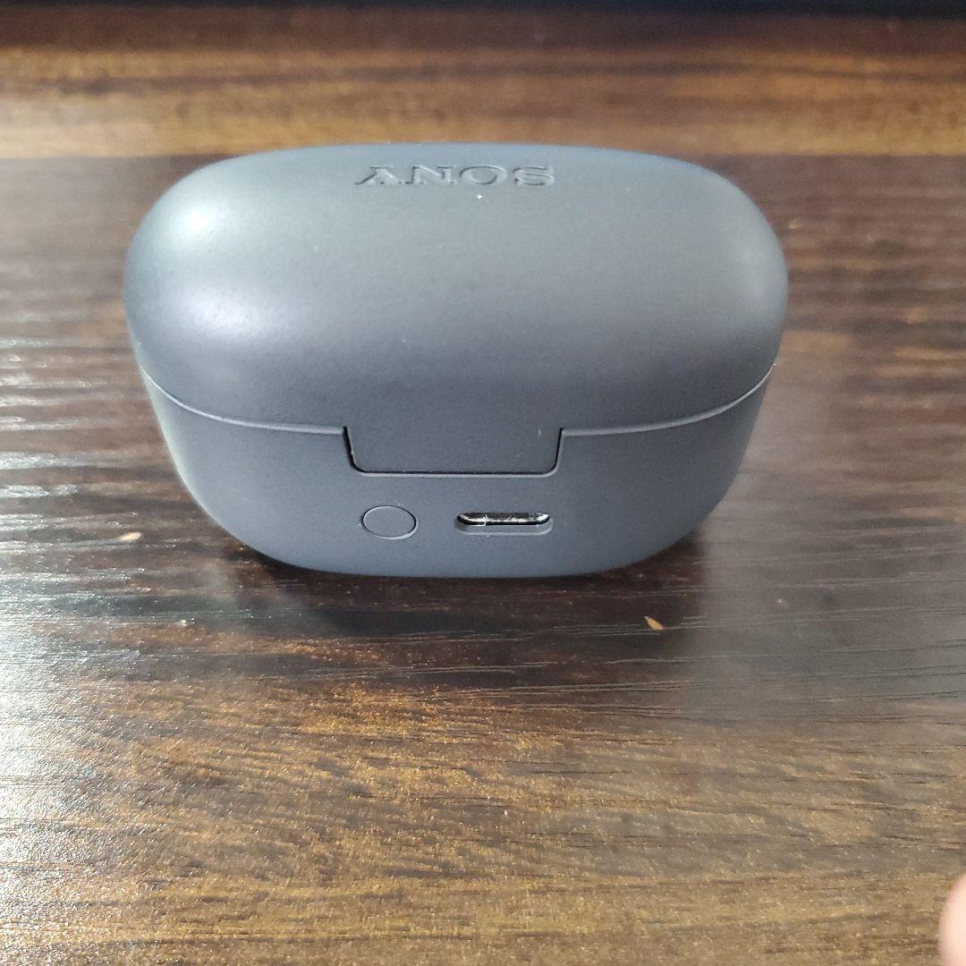 SONY LinkBuds S ブラック WF-LS900NWC イヤホン