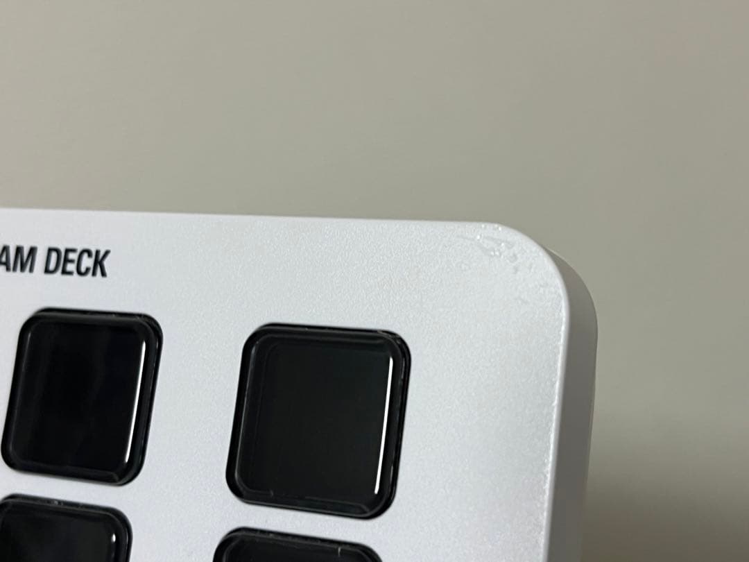 【2/28まで】stream deck + ホワイト