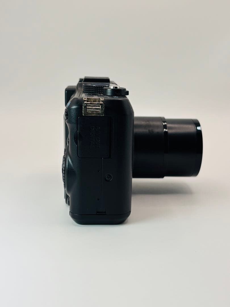 Canon Powershot G9 コンパクトデジタルカメラ レンズエラー