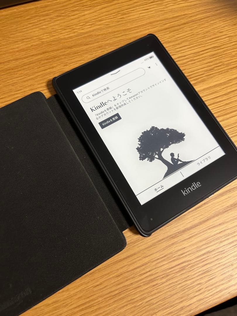【Ina】Kindle Paperwhite第10世代Wi-Fi 32GB