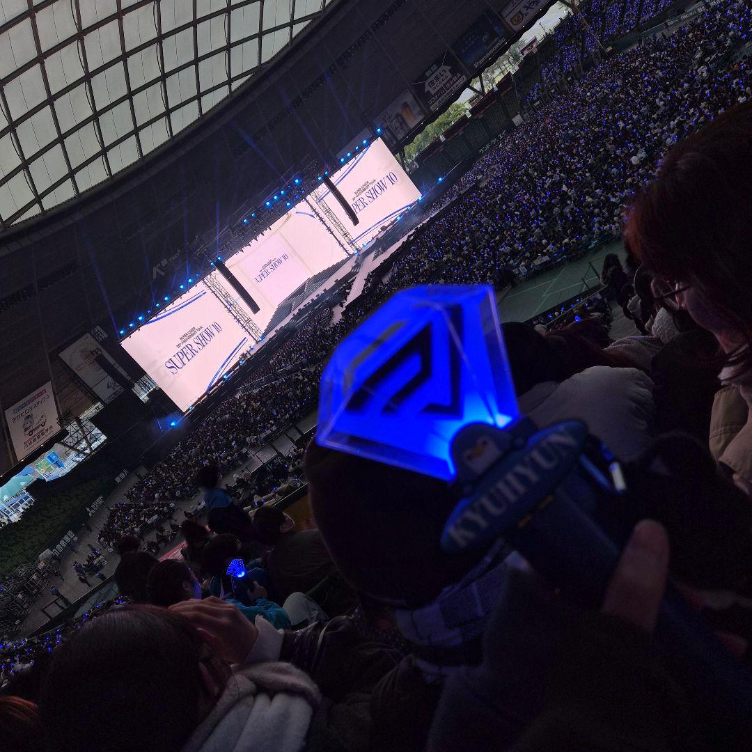 super junior ペンライト＆アクセサリーセット