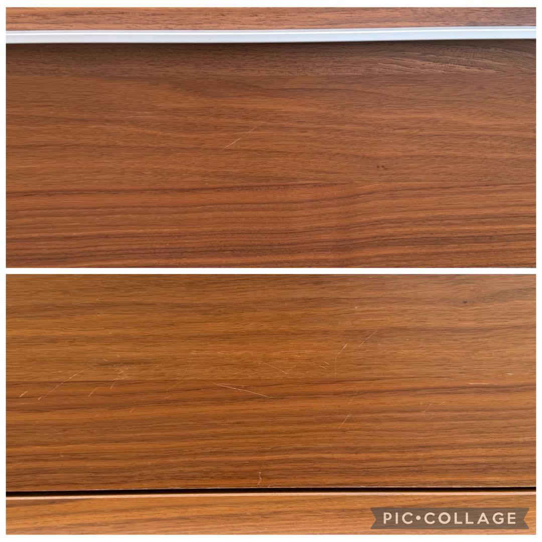 BoConcept ボーコンセプト 5段 チェスト ウォールナット 北欧モダン