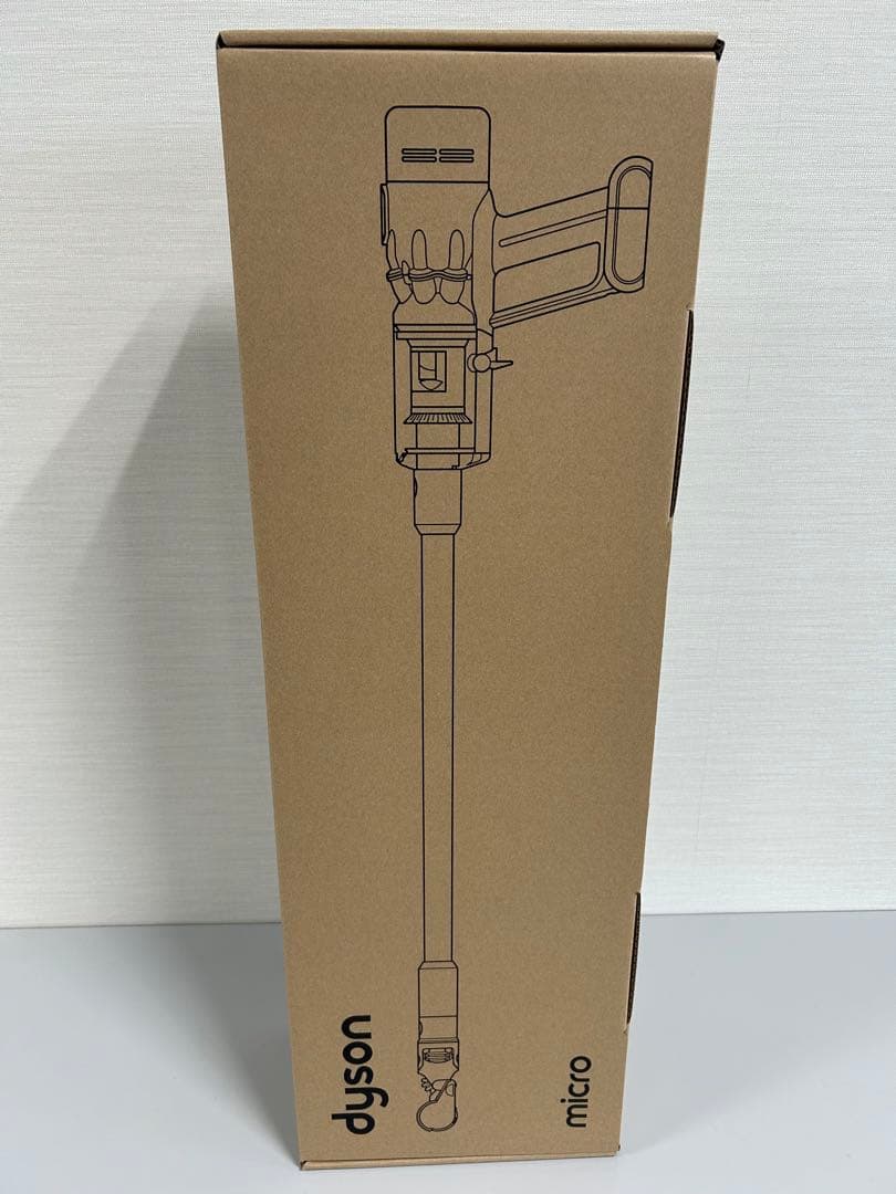 Dyson Micro 1.5kg スティッククリーナー