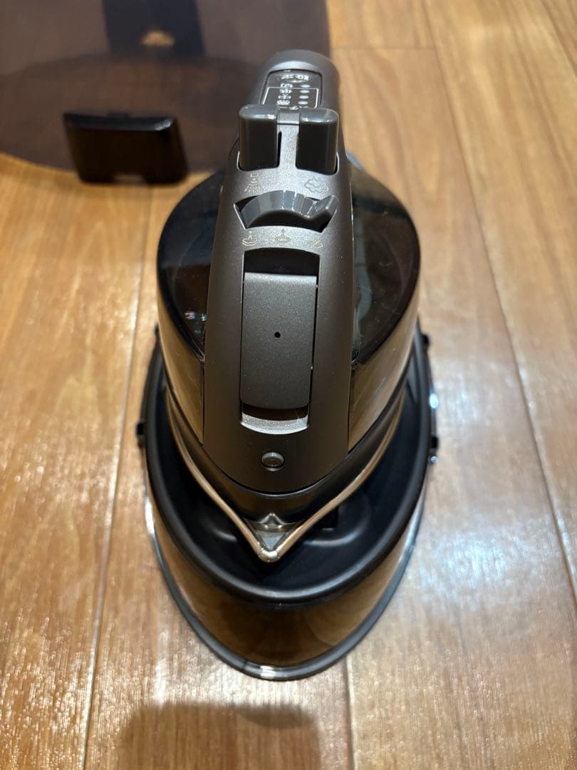 Panasonic スチームアイロン NI-WL708