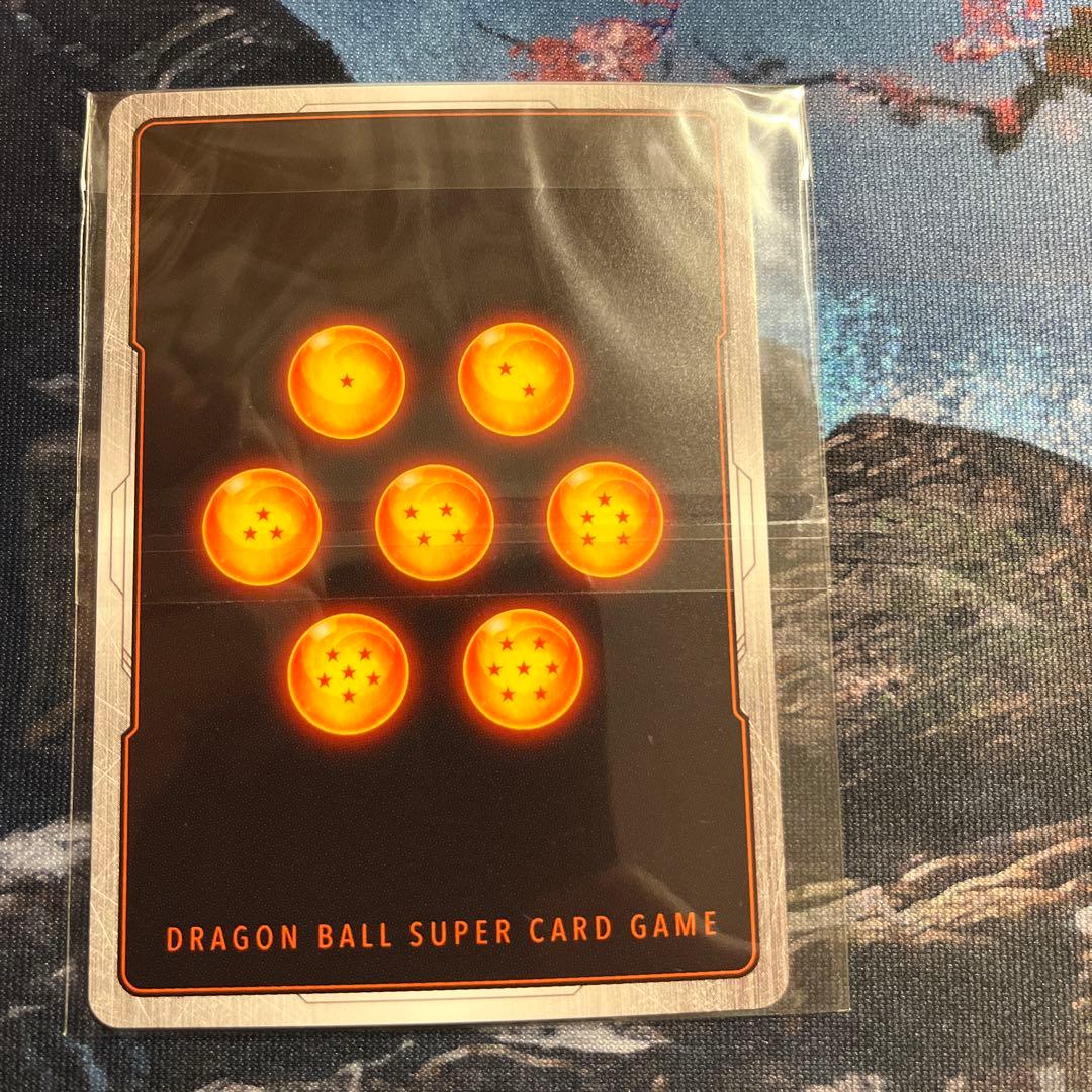 ドラゴンボール　フュージョン　アルティメットバトル　プロモ　孫悟空　新品未開封