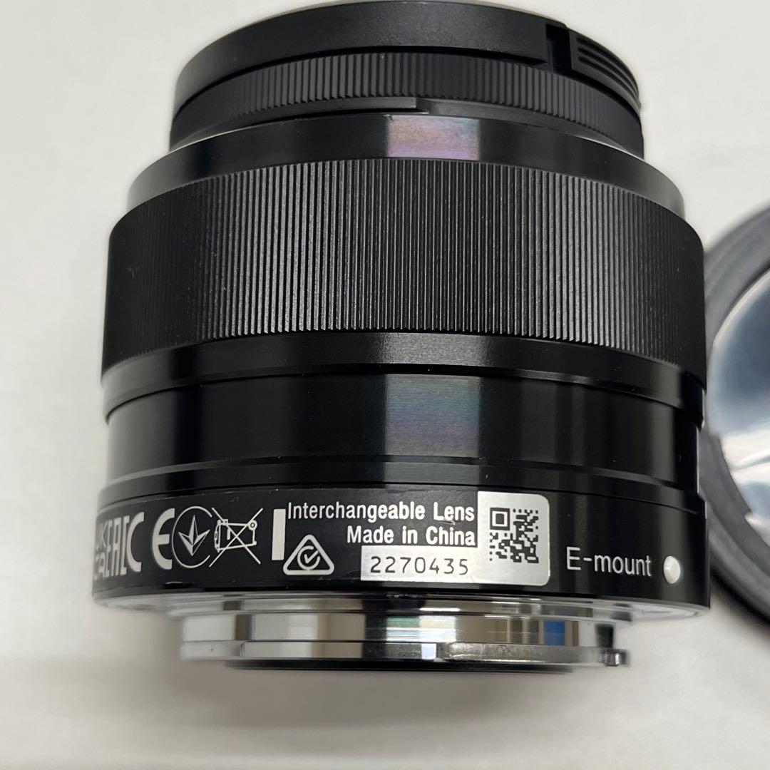 SONY 単焦点レンズ E35mm F1.8 SEL35F18