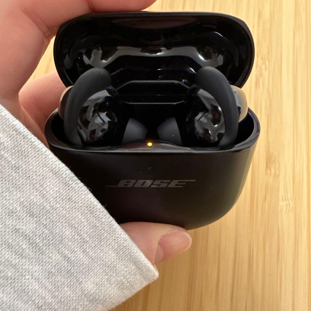 イヤホン BOSE QC Ultra Earbuds