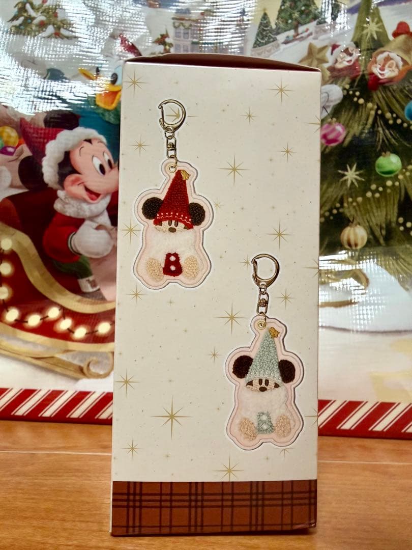 リルリンリン2025 ランダムキーチェーン4種コンプリートボックス