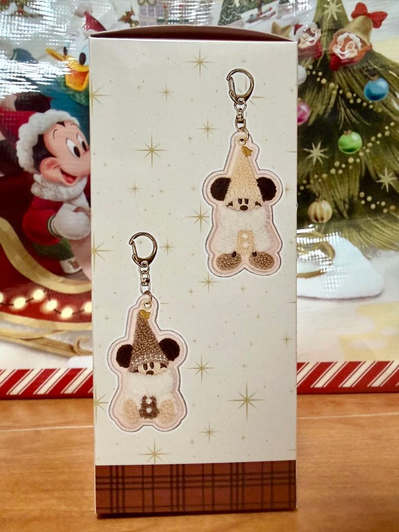 リルリンリン2025 ランダムキーチェーン4種コンプリートボックス