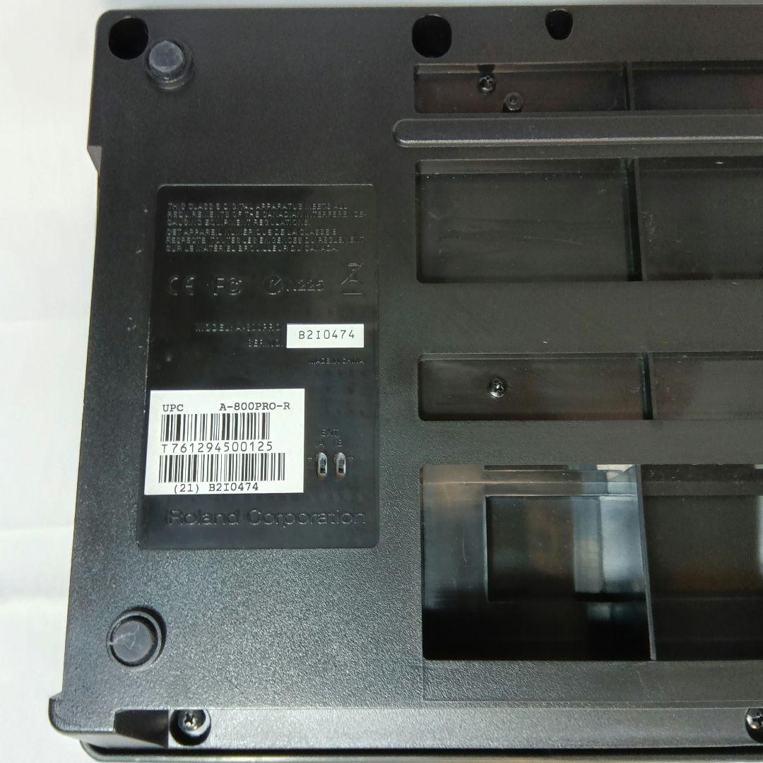 Roland A-800PRO MIDIキーボード・コントローラー