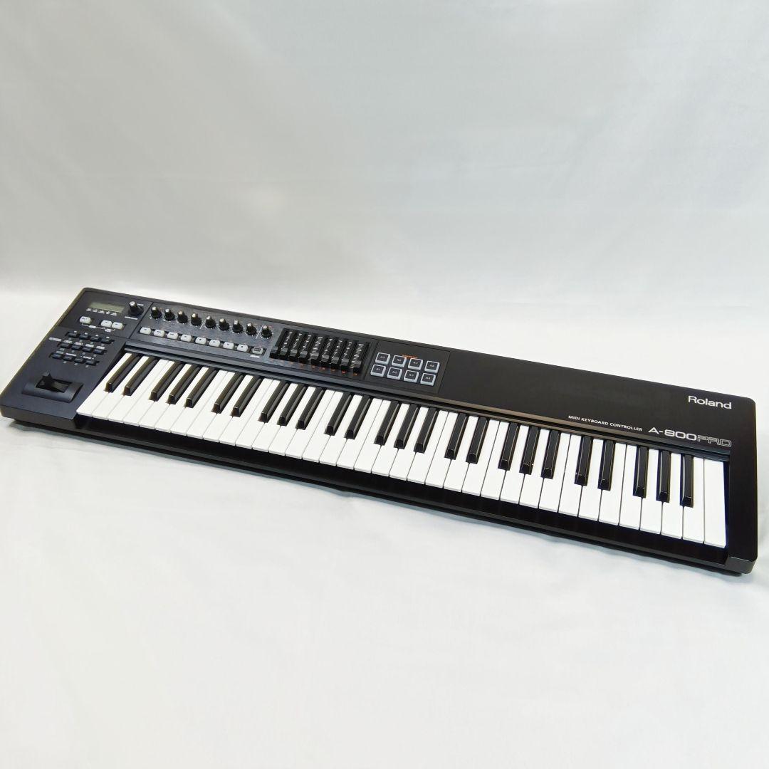 Roland A-800PRO MIDIキーボード・コントローラー