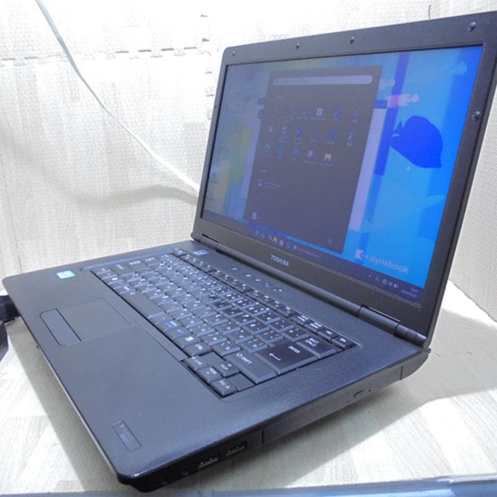 TOSHIBA B552／F　Win11 Core i5　8GB　SSD搭載