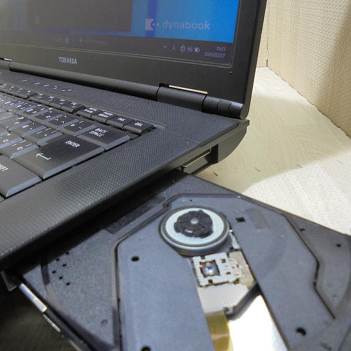 TOSHIBA B552／F　Win11 Core i5　8GB　SSD搭載