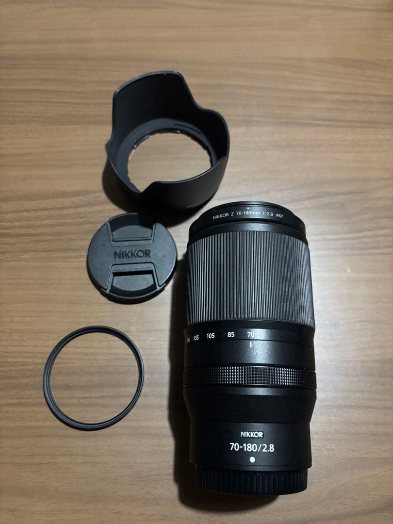 【最安値5/10現在】NIKKOR Z 70-180mm f/2.8 Nikon