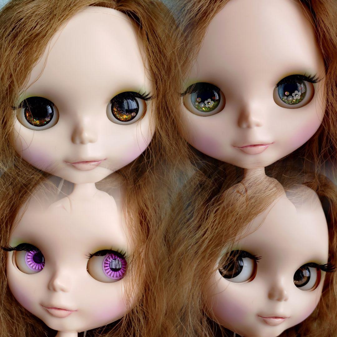 カスタムブライス ブライスアウトフィット色々セット