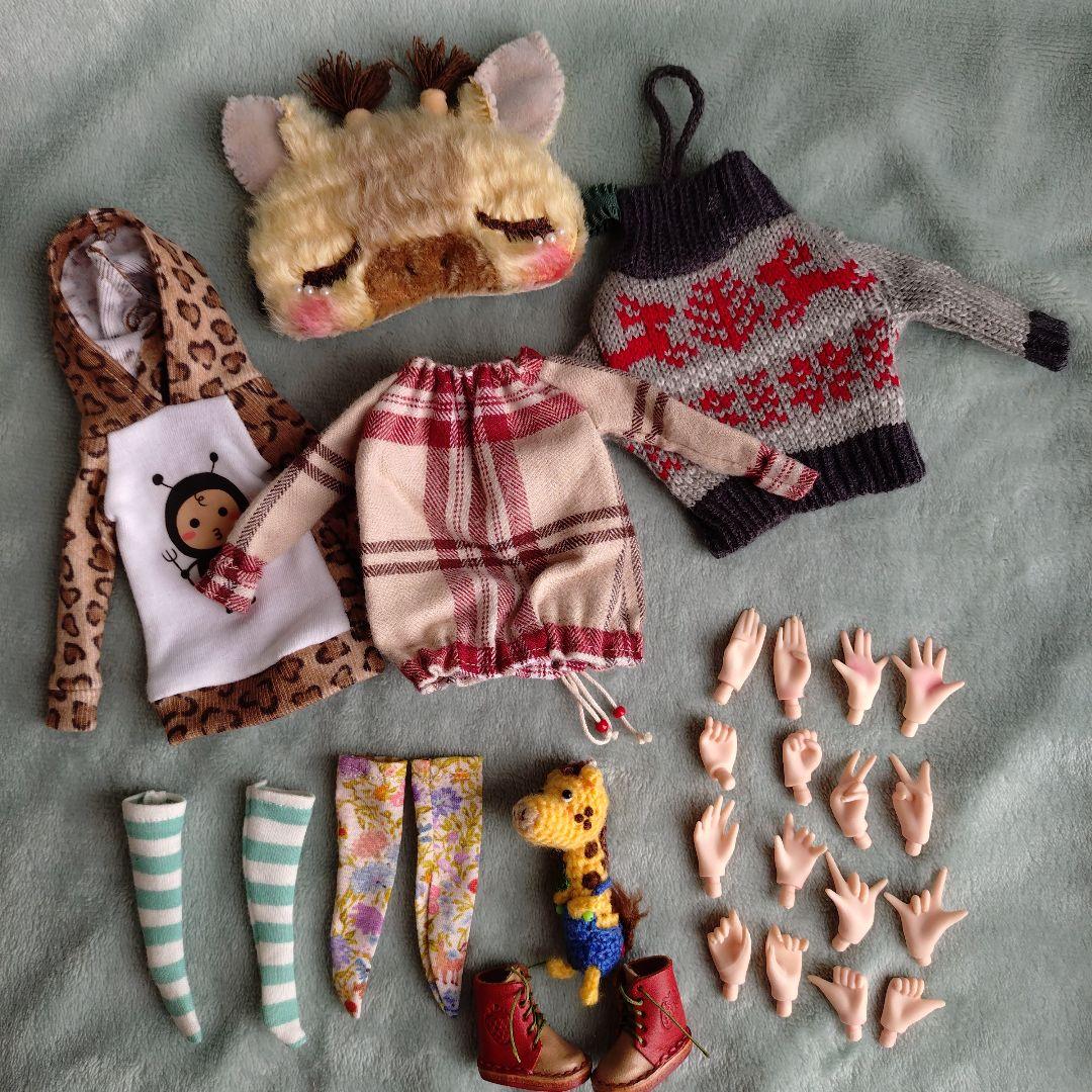 カスタムブライス ブライスアウトフィット色々セット