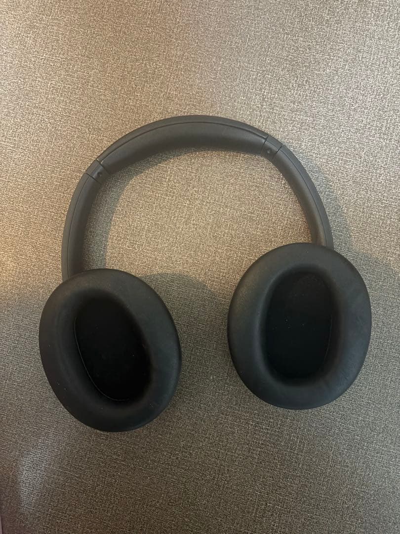 SONY ワイヤレスノイズキャンセリングステレオヘッドセット　WH-CH720N