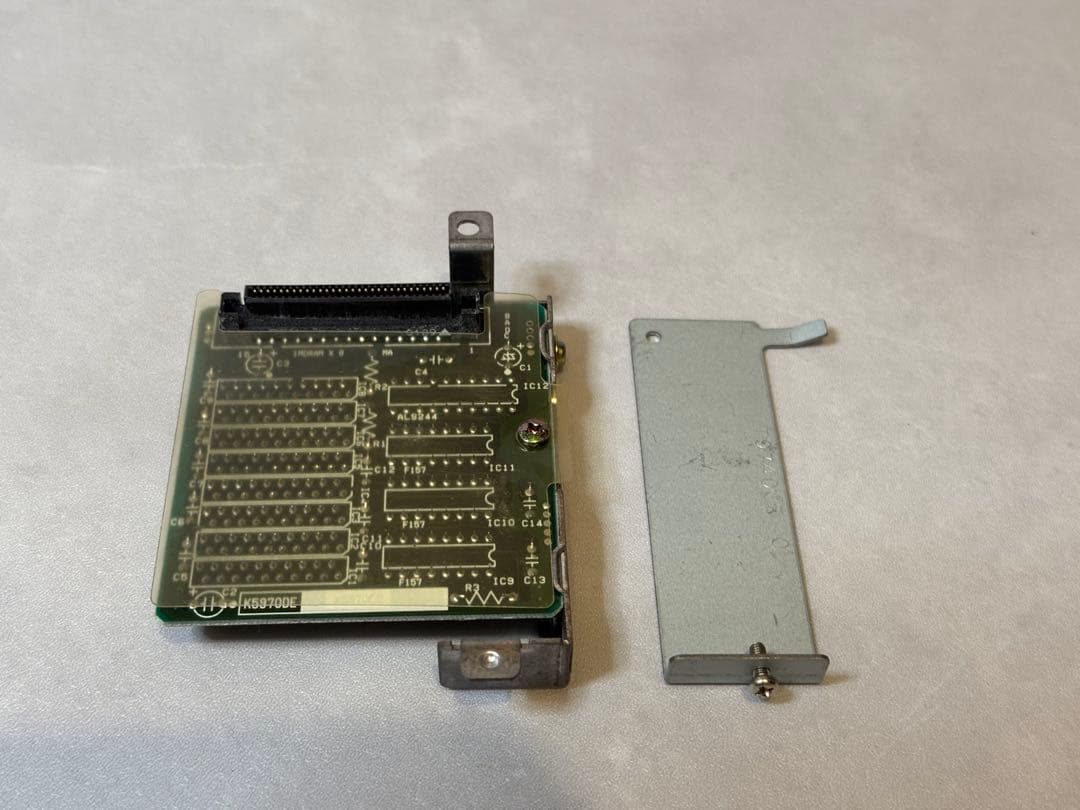 SHARP X68000 増設 RAM CZ-6BE1A