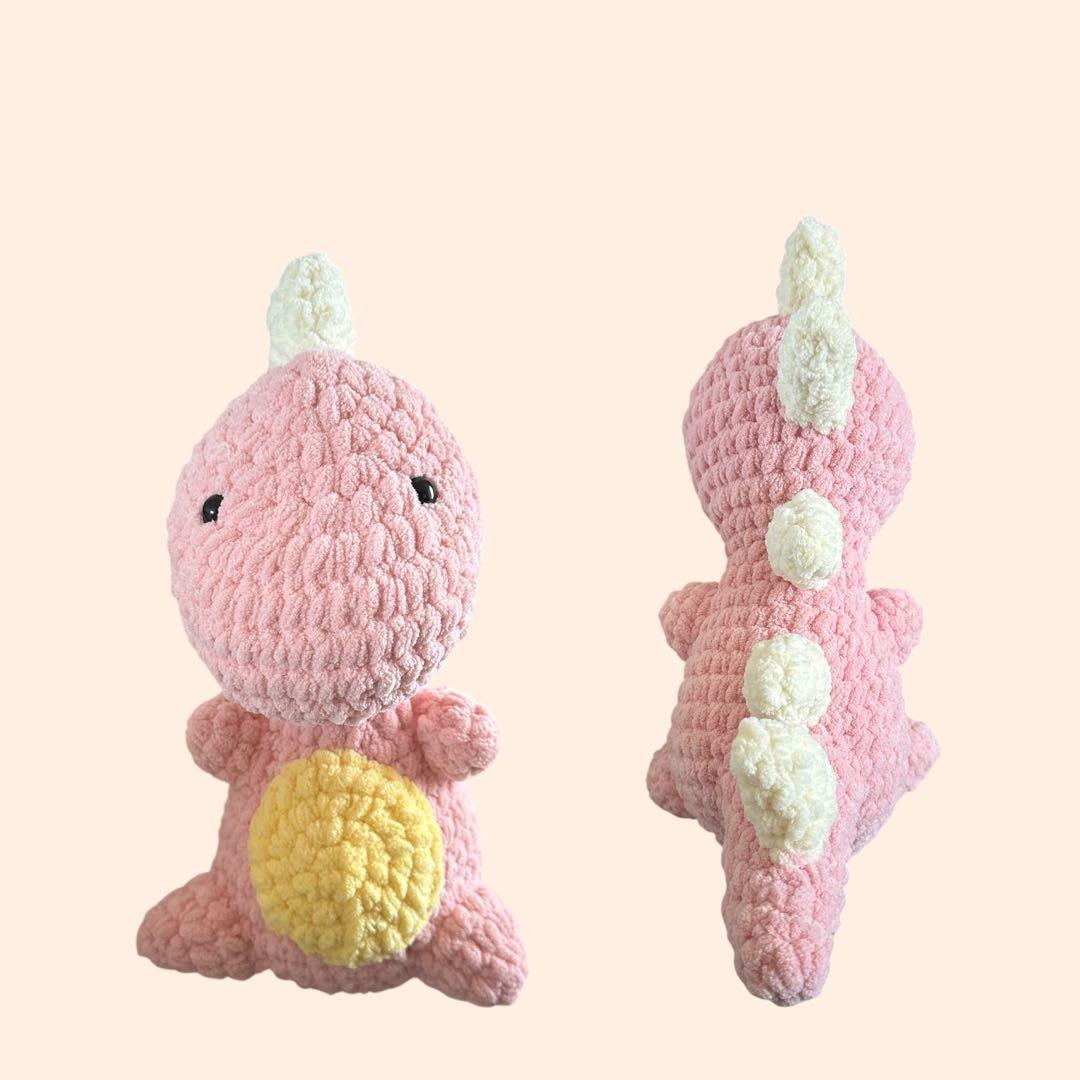 【第1回記念】限定9体 あみぐるみ No.4/9