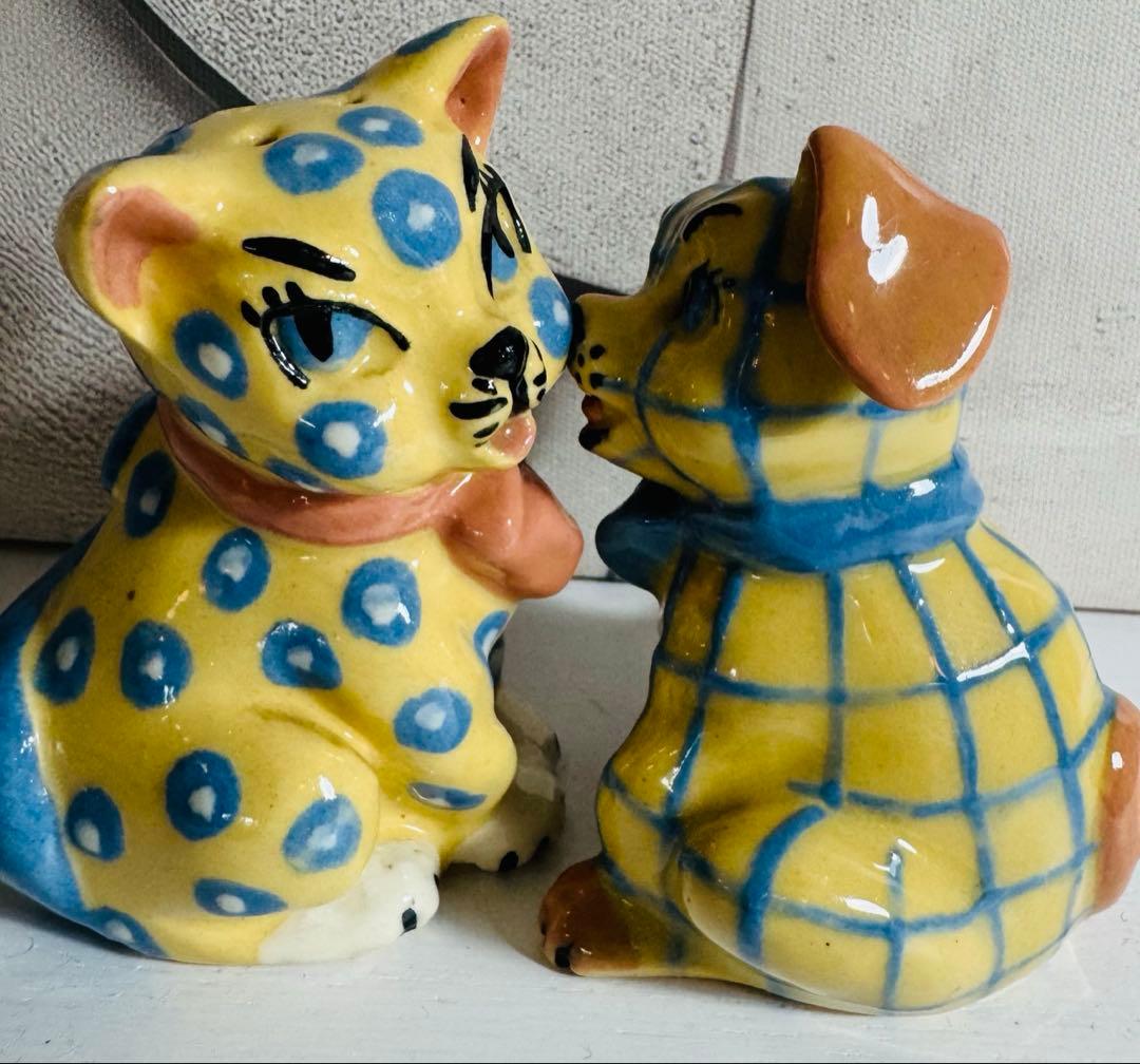 セラミックアーツスタジオ　ソルト&ペッパー　50s ミッドセンチュリー