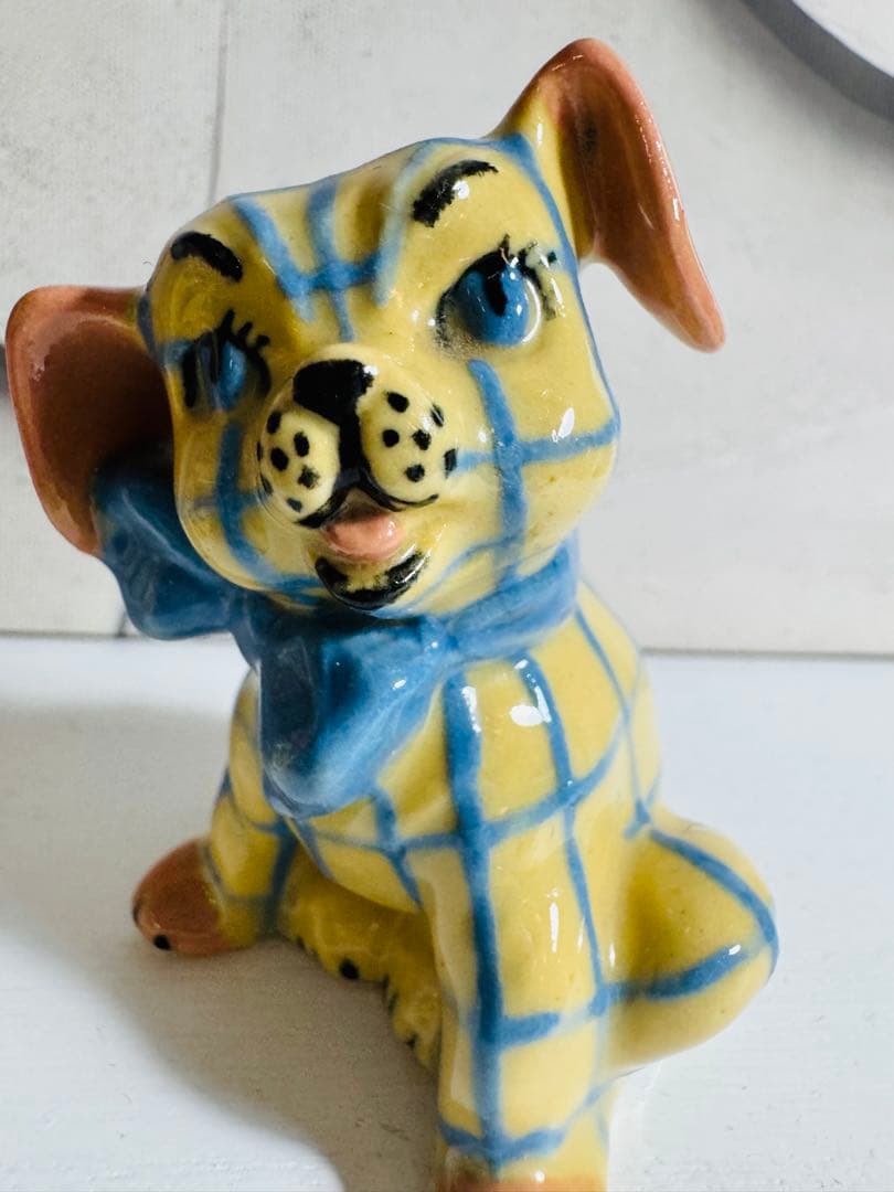 セラミックアーツスタジオ　ソルト&ペッパー　50s ミッドセンチュリー