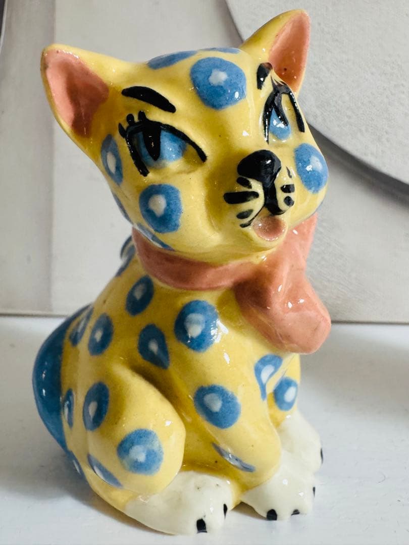 セラミックアーツスタジオ　ソルト&ペッパー　50s ミッドセンチュリー