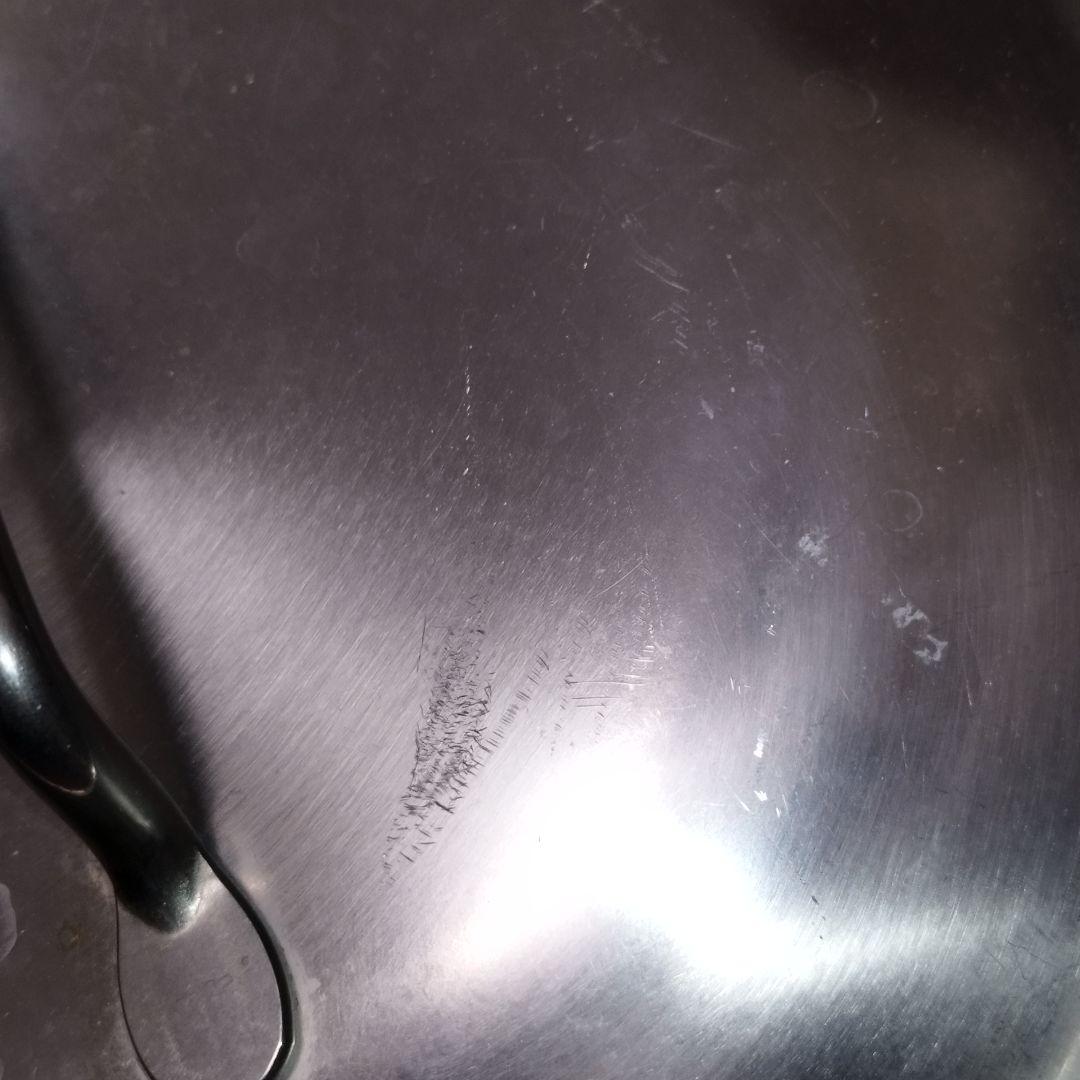 シリット　シラルガン　両手鍋 深鍋　25cm