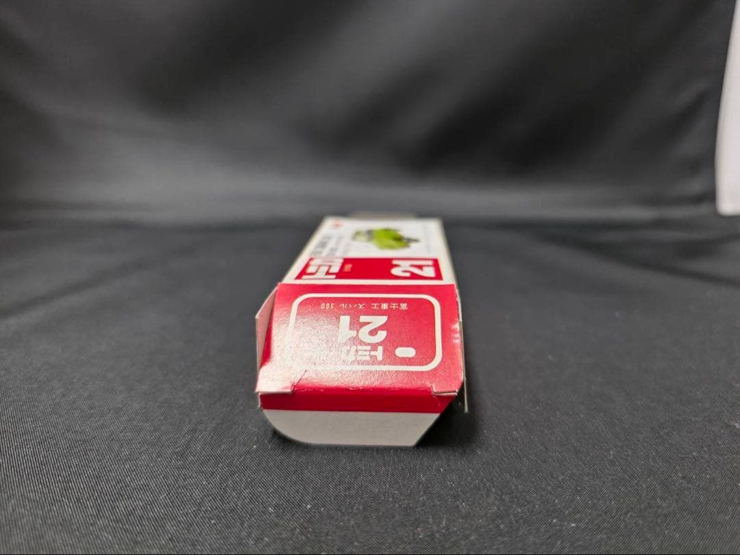 トミカ赤箱21スバル360(日本製)