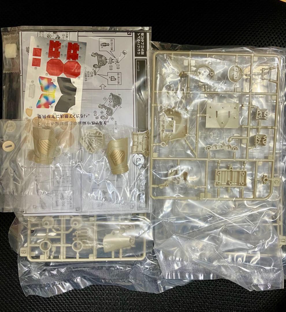 宇宙ロボットキングジョー　組み立てキット