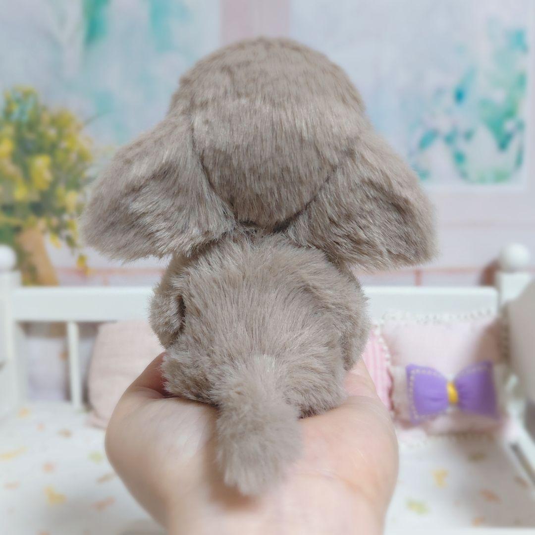 チワボボちゃん②　アートドール　ぬいぐるみ