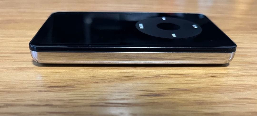 【名機】iPod classic 5.5世代 30GB MA446J 動作品