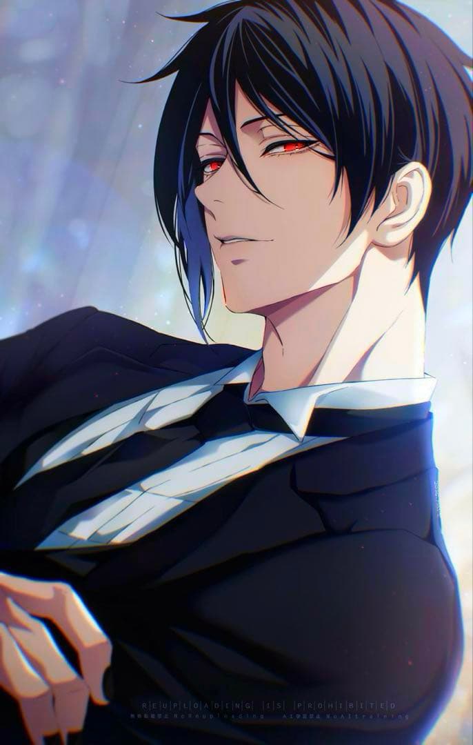 黒執事 寄宿学校編 Luminasta ルミナスタ セバスチャン・ミカエリス