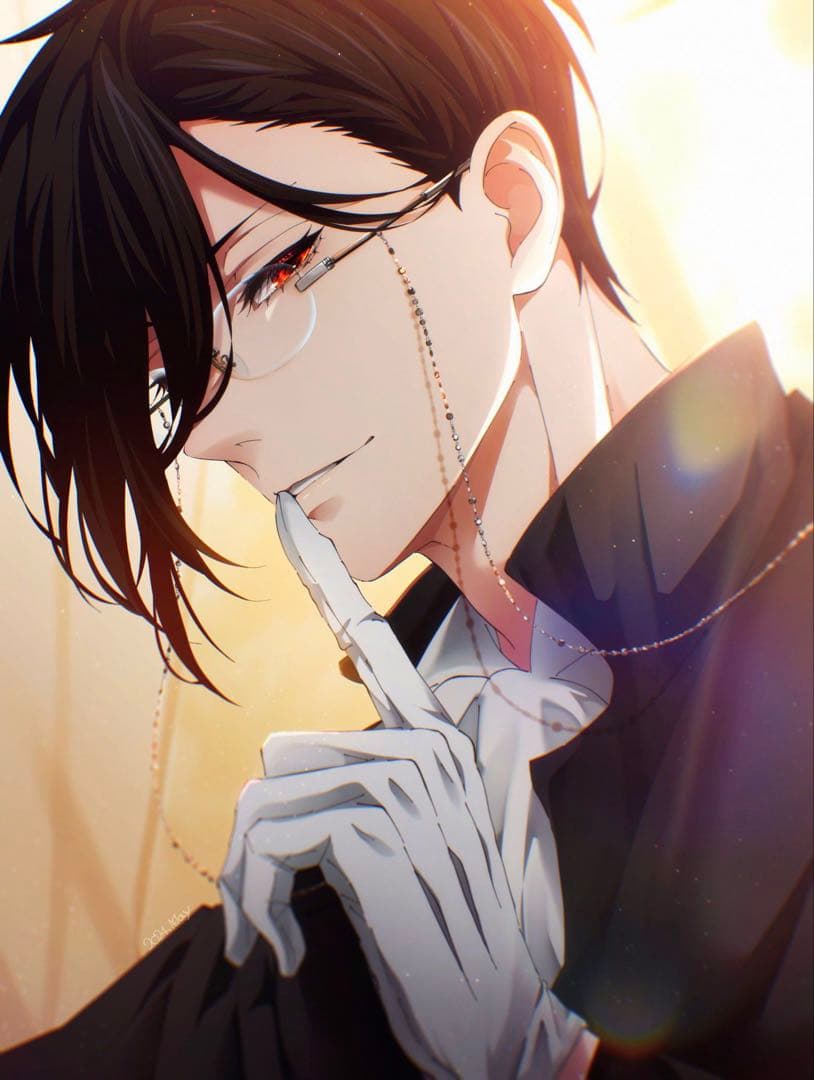 黒執事 寄宿学校編 Luminasta ルミナスタ セバスチャン・ミカエリス