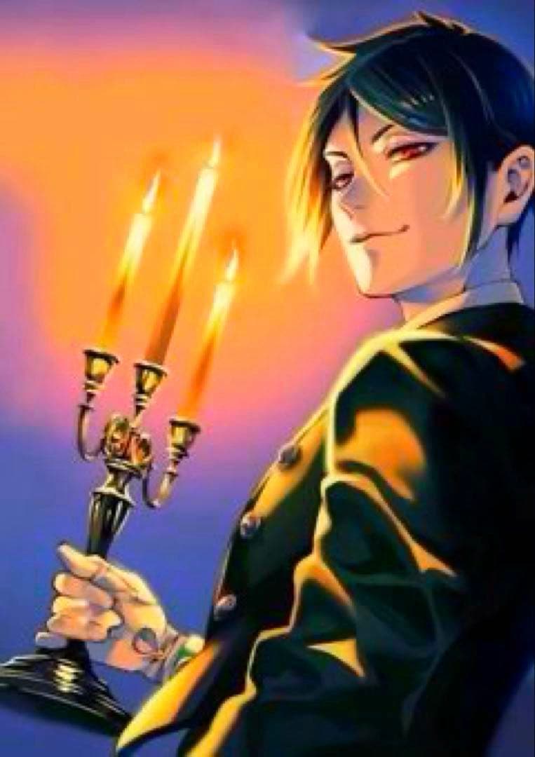 黒執事 寄宿学校編 Luminasta ルミナスタ セバスチャン・ミカエリス