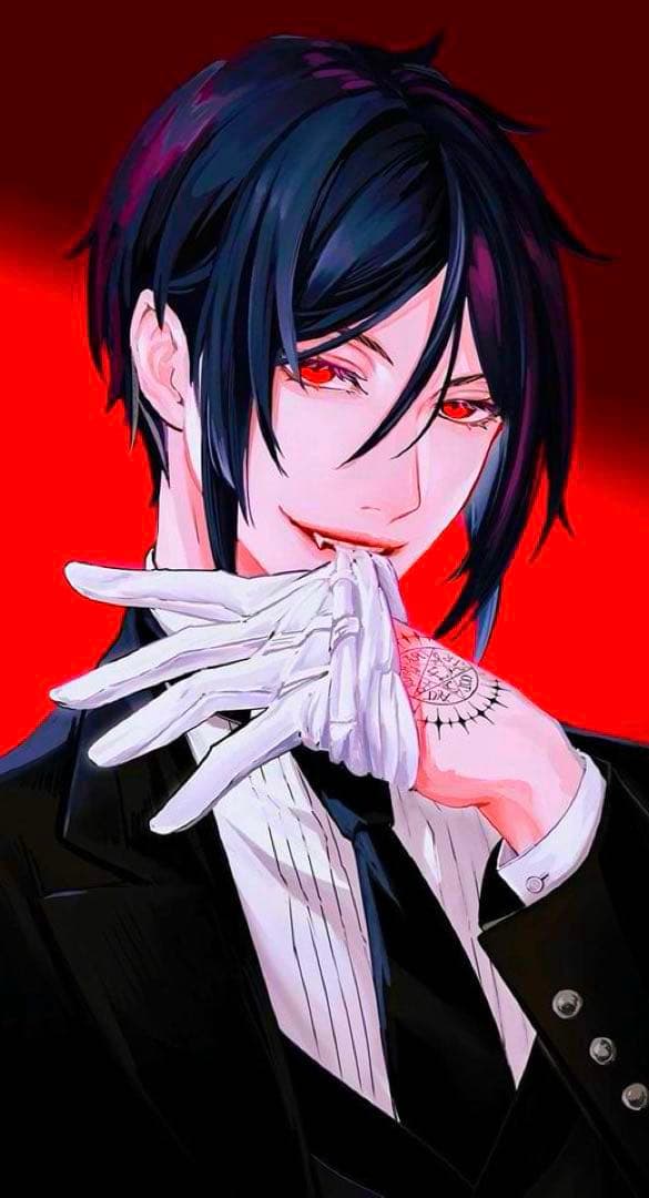 黒執事 寄宿学校編 Luminasta ルミナスタ セバスチャン・ミカエリス