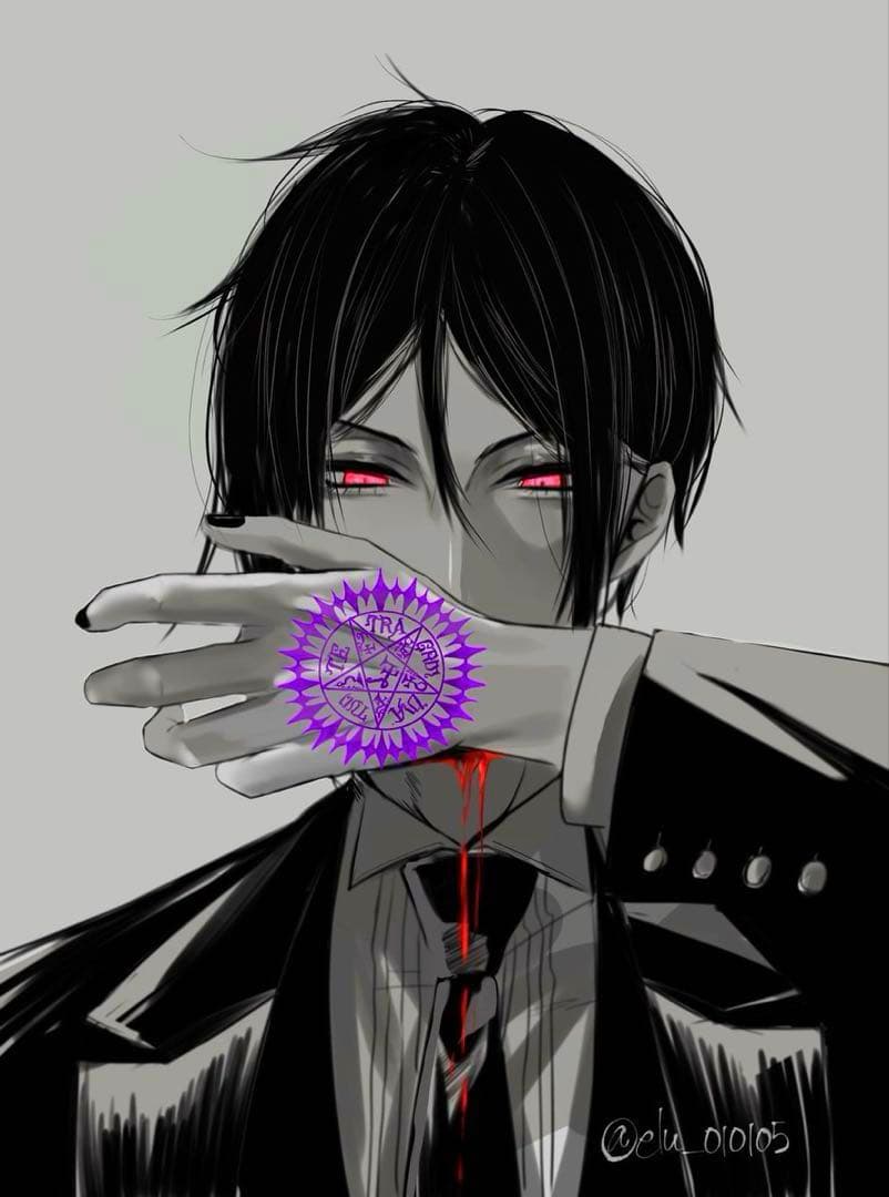 黒執事 寄宿学校編 Luminasta ルミナスタ セバスチャン・ミカエリス