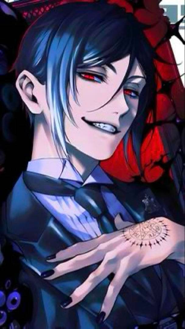 黒執事 寄宿学校編 Luminasta ルミナスタ セバスチャン・ミカエリス