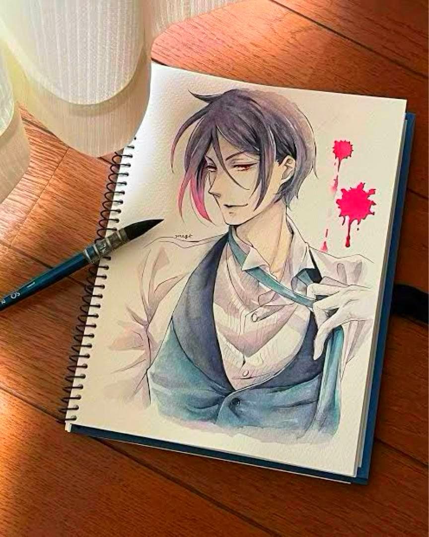 黒執事 寄宿学校編 Luminasta ルミナスタ セバスチャン・ミカエリス