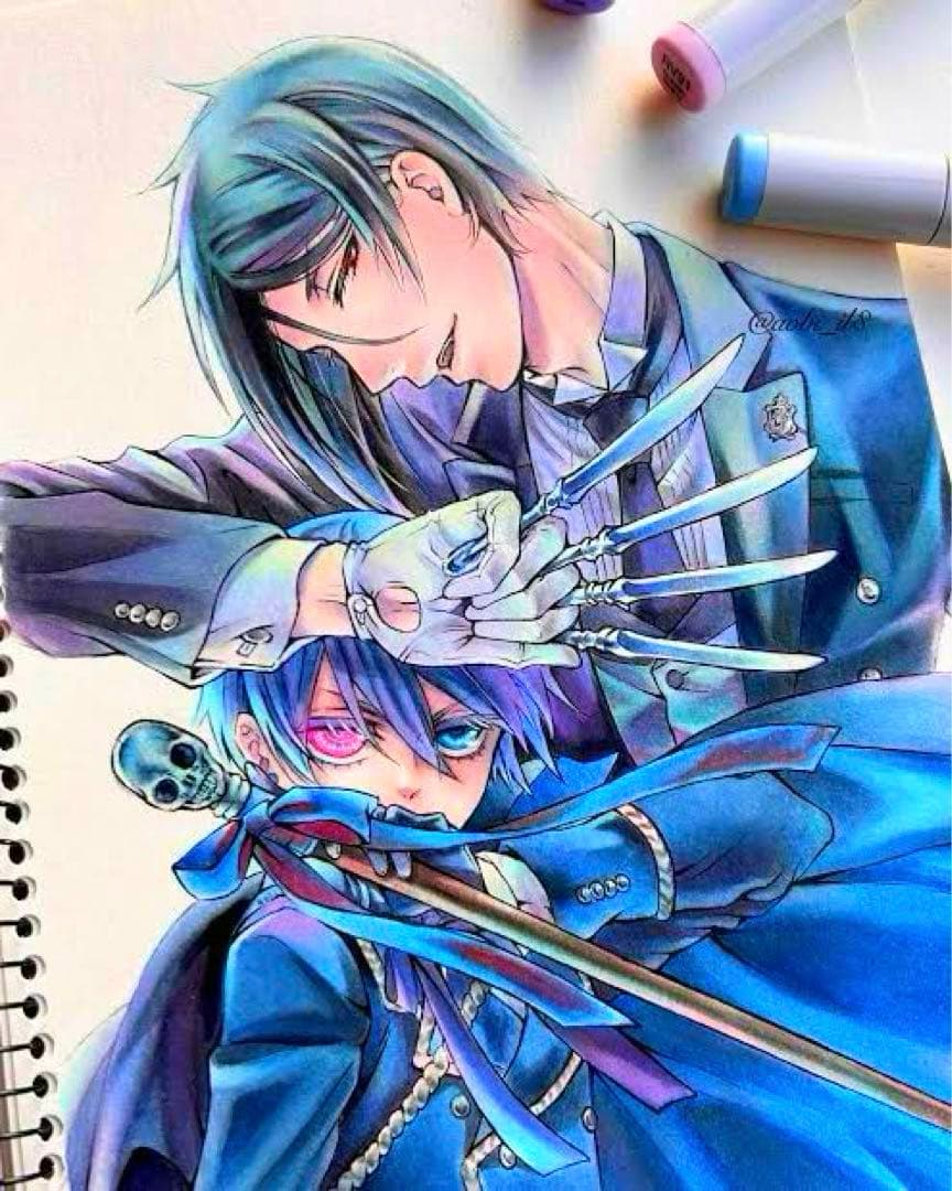 黒執事 寄宿学校編 Luminasta ルミナスタ セバスチャン・ミカエリス