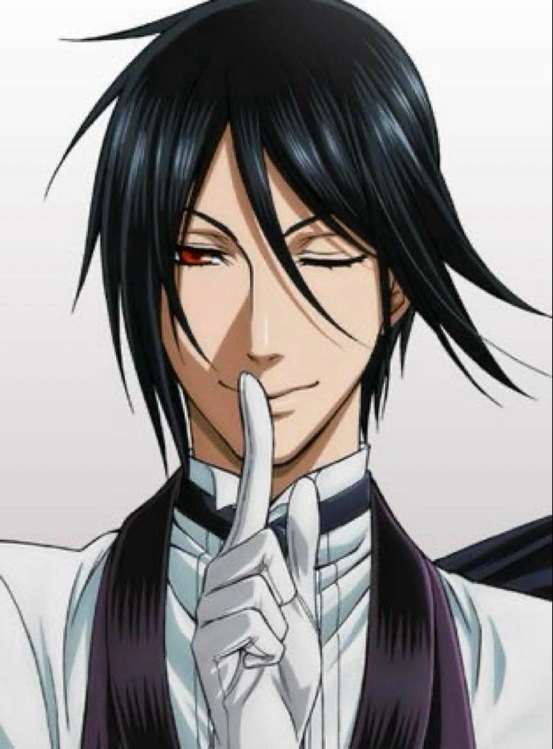 黒執事 寄宿学校編 Luminasta ルミナスタ セバスチャン・ミカエリス