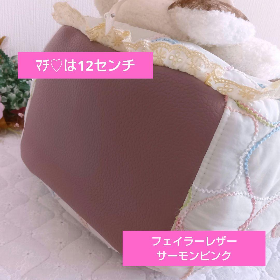 p*e様 ⑤③まーるいフォルム＊ラウンドバッグ/トートバッグ♡コヤンイサムチョン