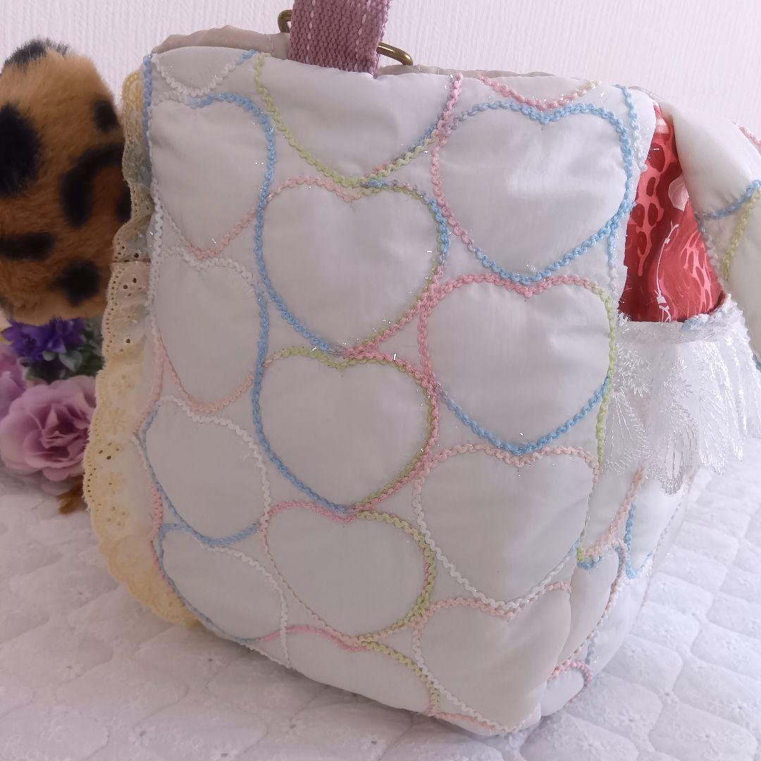 p*e様 ⑤③まーるいフォルム＊ラウンドバッグ/トートバッグ♡コヤンイサムチョン