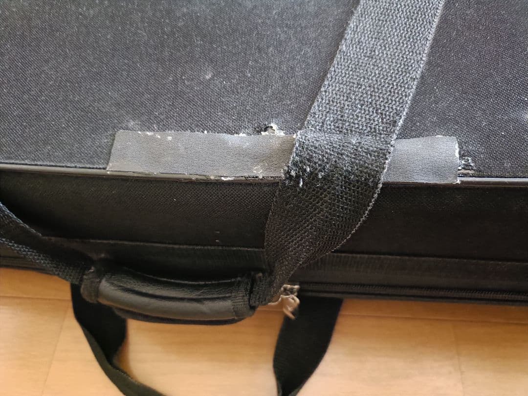 Getzen トロンボーンケース 黒