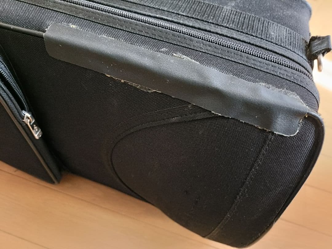 Getzen トロンボーンケース 黒