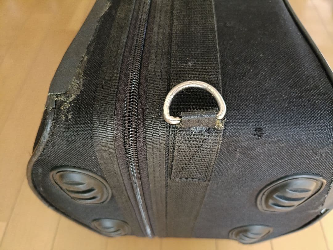 Getzen トロンボーンケース 黒